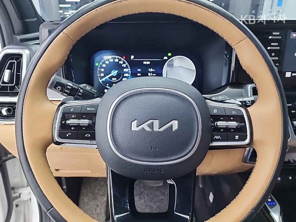 2023 - kia sorento