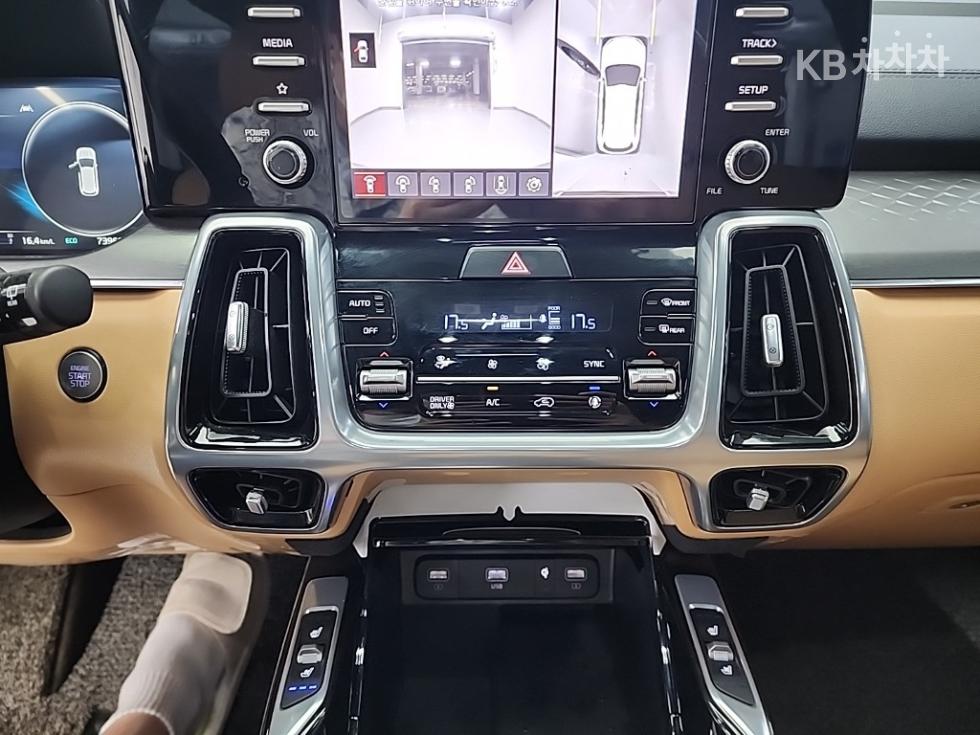 2023 - kia sorento