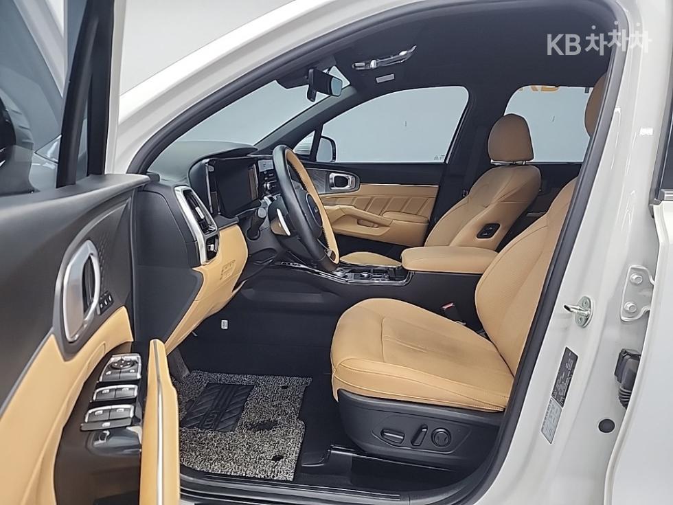 2023 - kia sorento