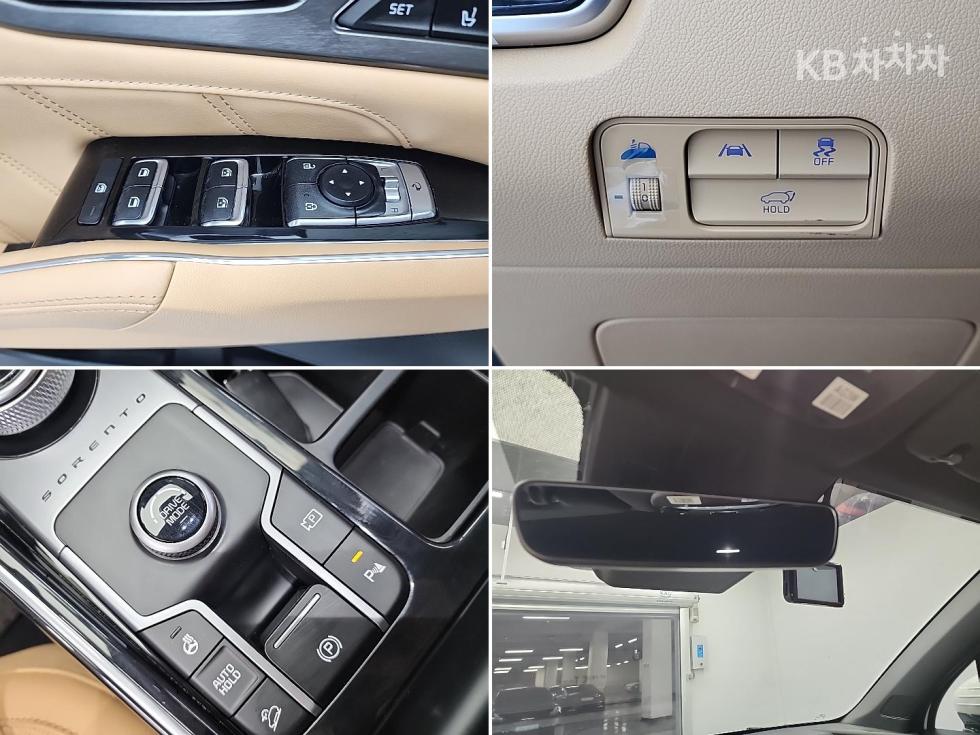 2023 - kia sorento