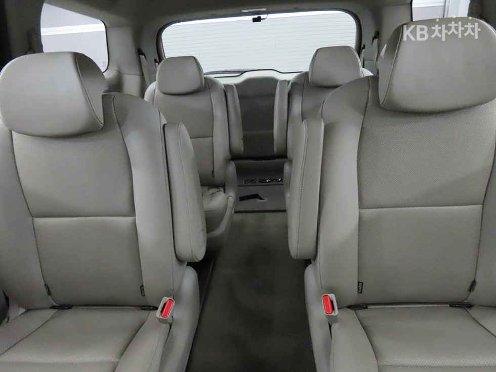 2018 - kia carnival