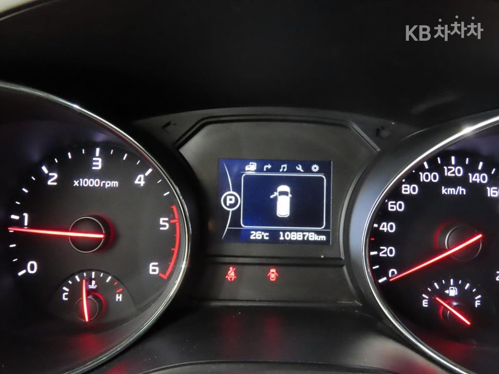 2018 - kia carnival