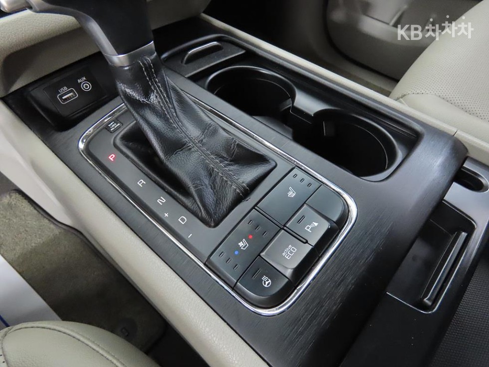 2018 - kia carnival