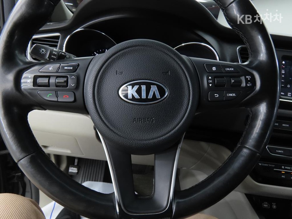 2018 - kia carnival