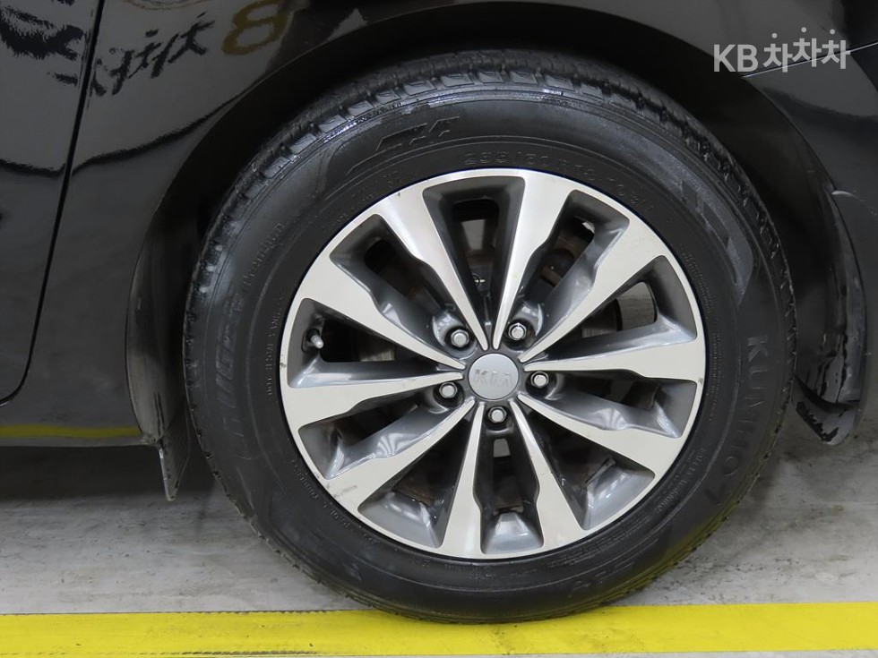 2018 - kia carnival