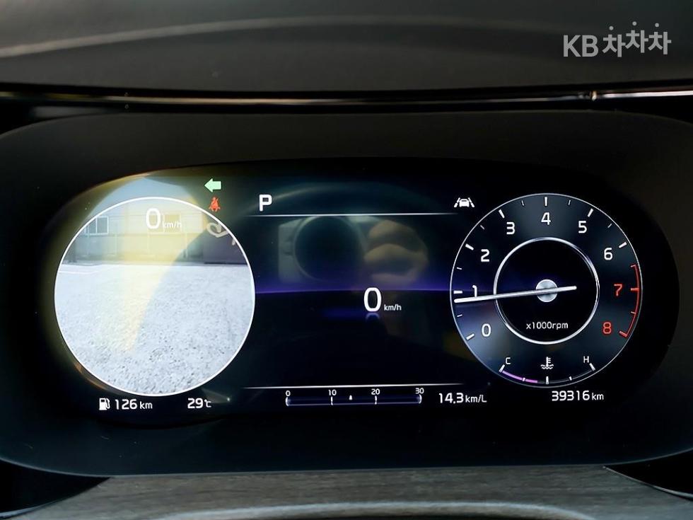 2021 - kia k5