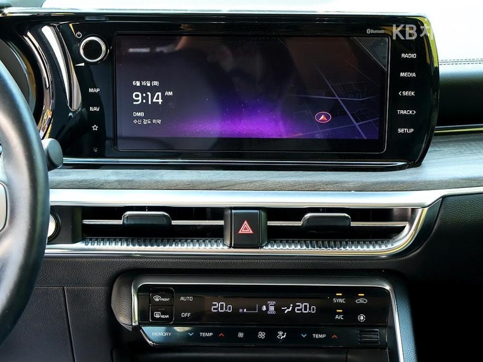 2021 - kia k5