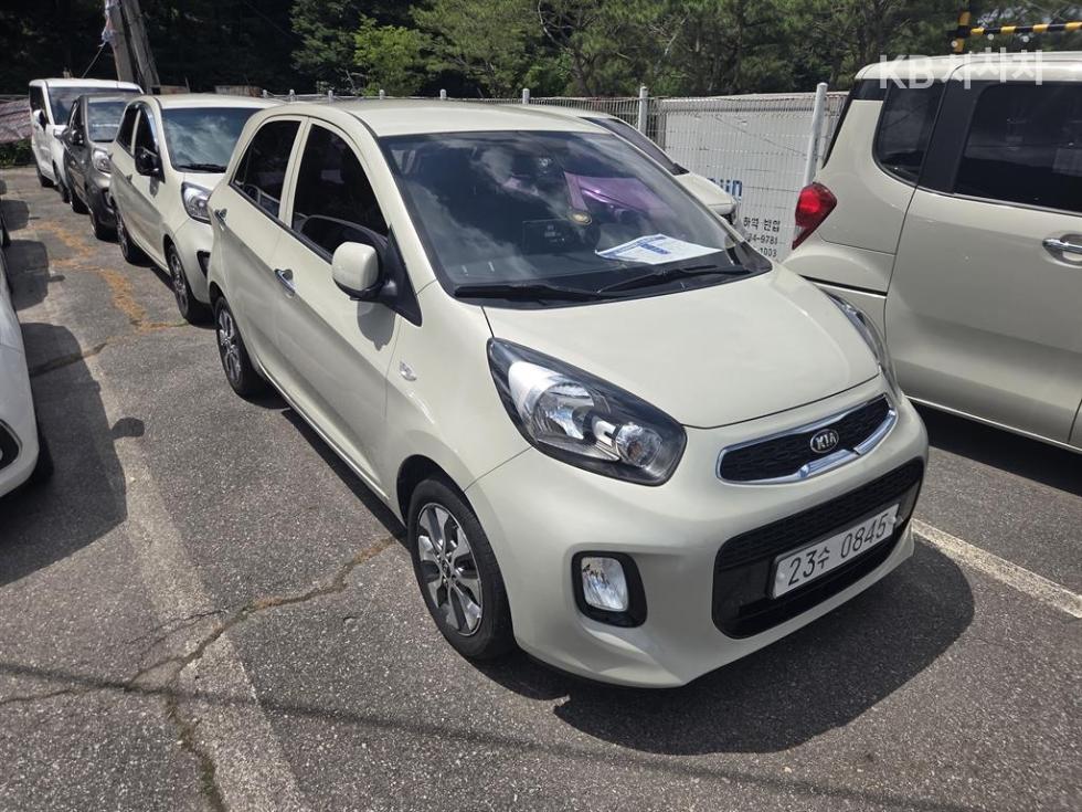 2016 - kia morning
