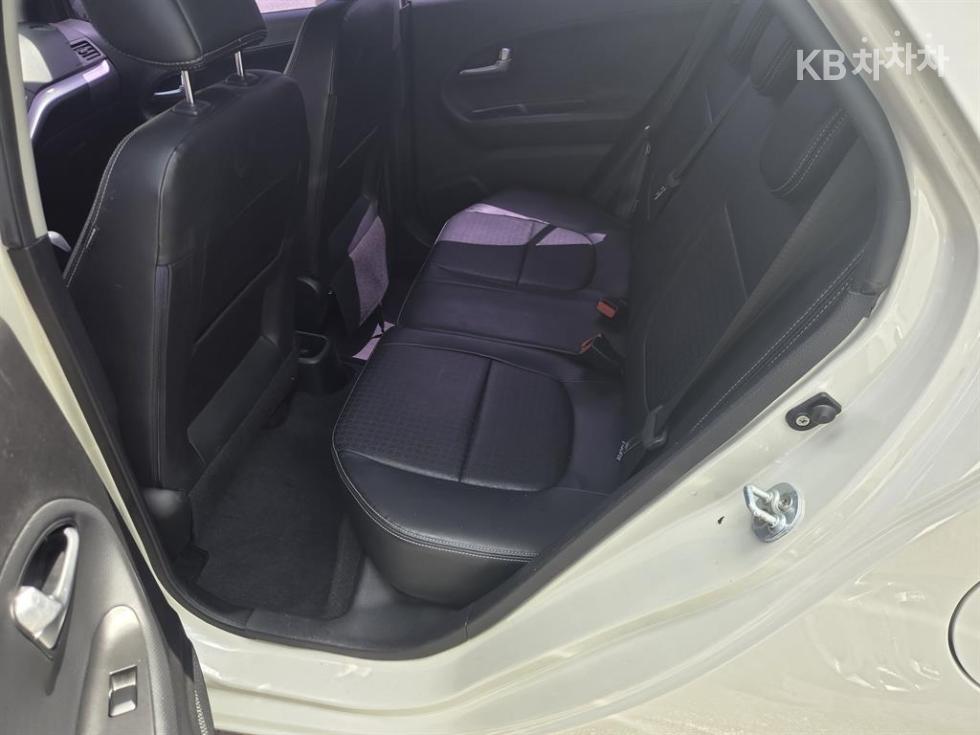 2016 - kia morning