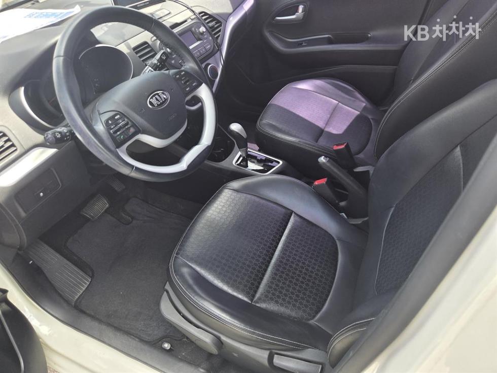 2016 - kia morning