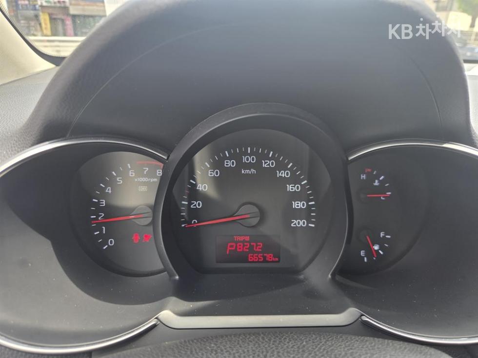 2016 - kia morning