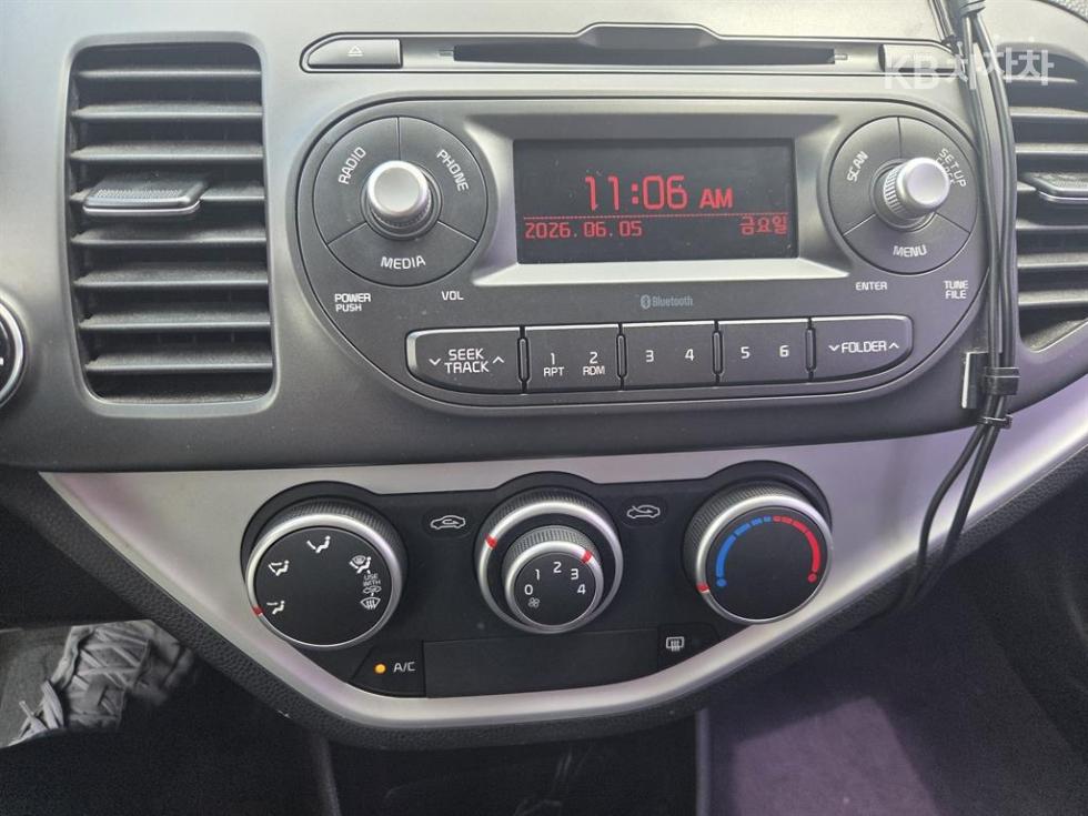 2016 - kia morning