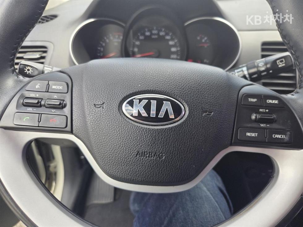 2016 - kia morning