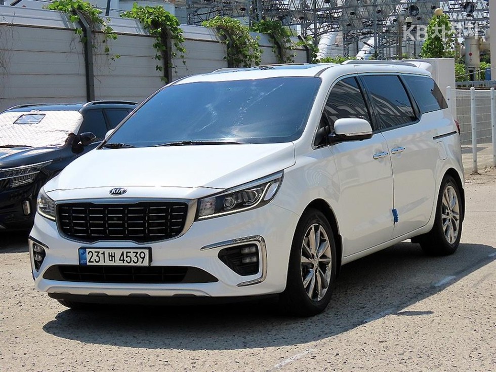 2019 - kia carnival
