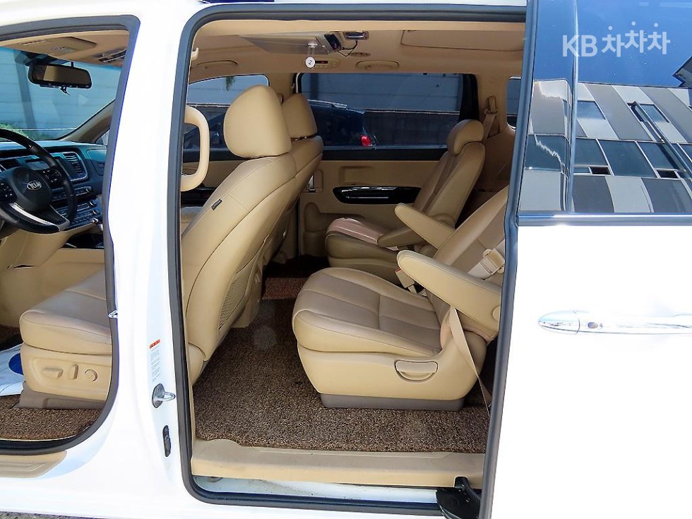 2019 - kia carnival