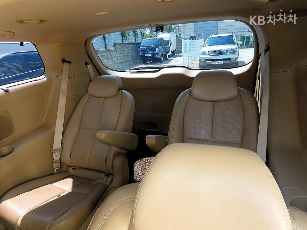 2019 - kia carnival
