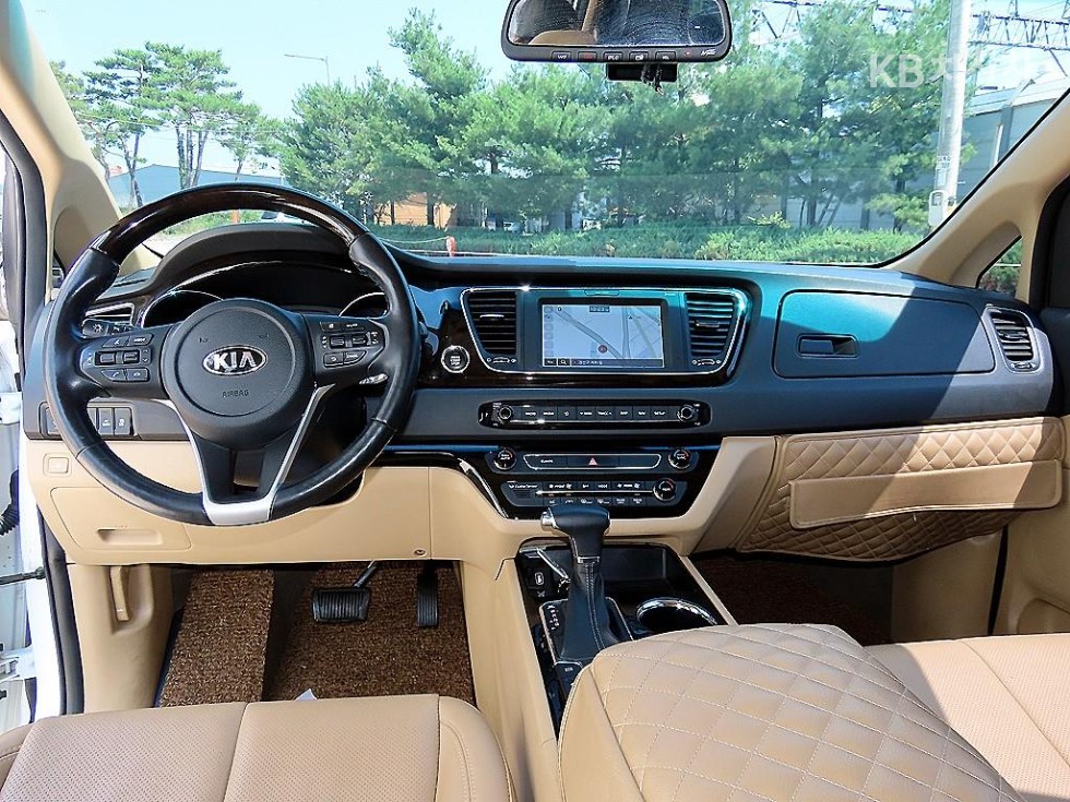 2019 - kia carnival