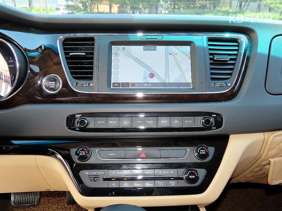 2019 - kia carnival