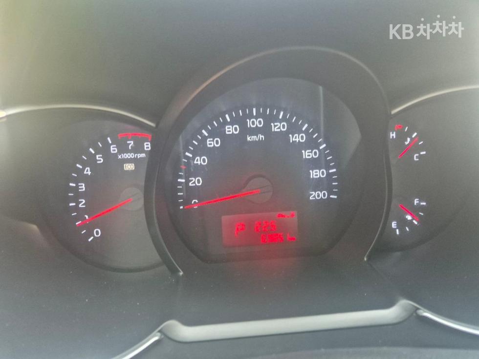 2016 - kia morning