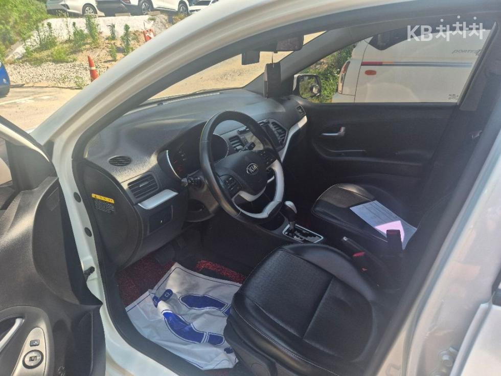 2016 - kia morning