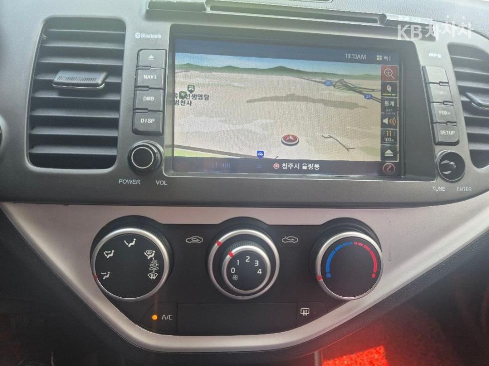 2016 - kia morning