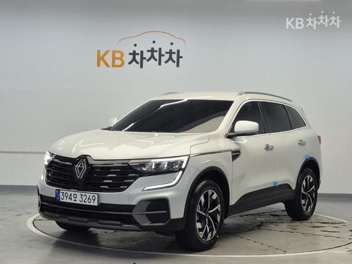 2026 Renault Korea The New QM6(HZG PH3)