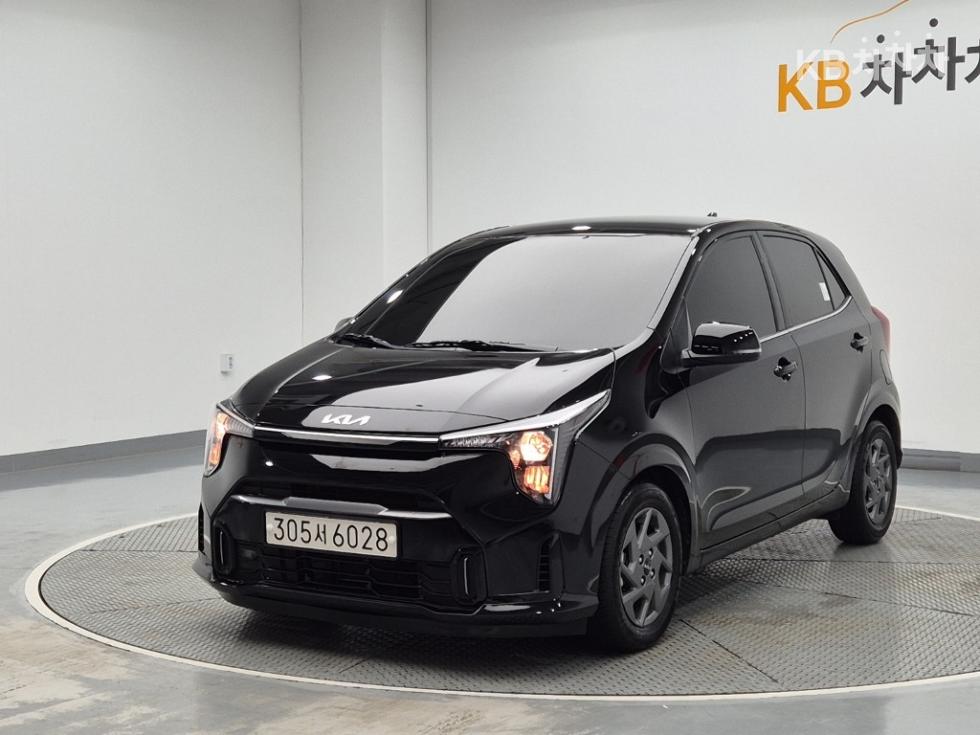 2024 kia morning (ja)