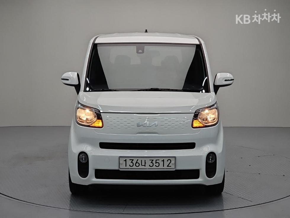 2022 - kia ray