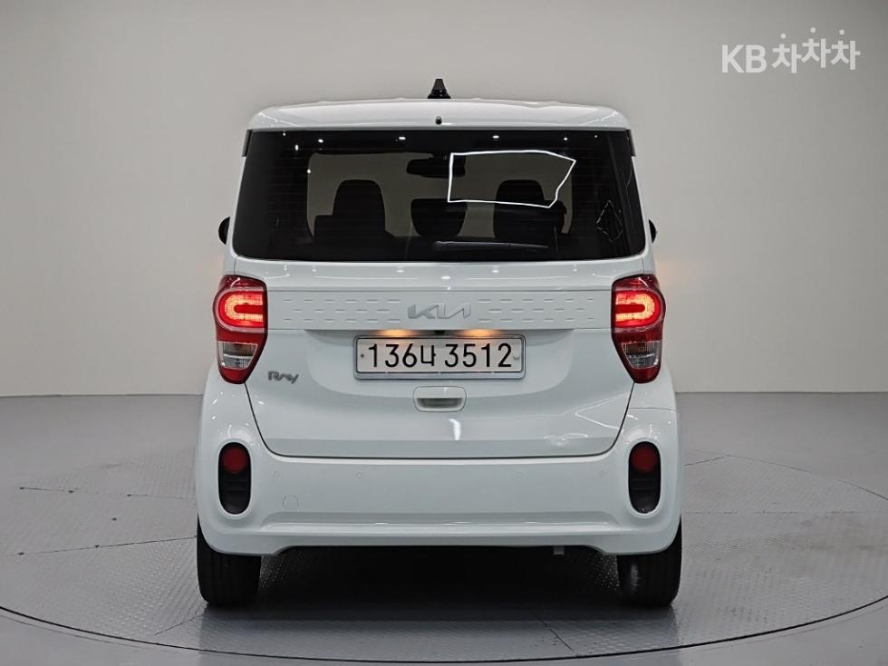 2022 - kia ray