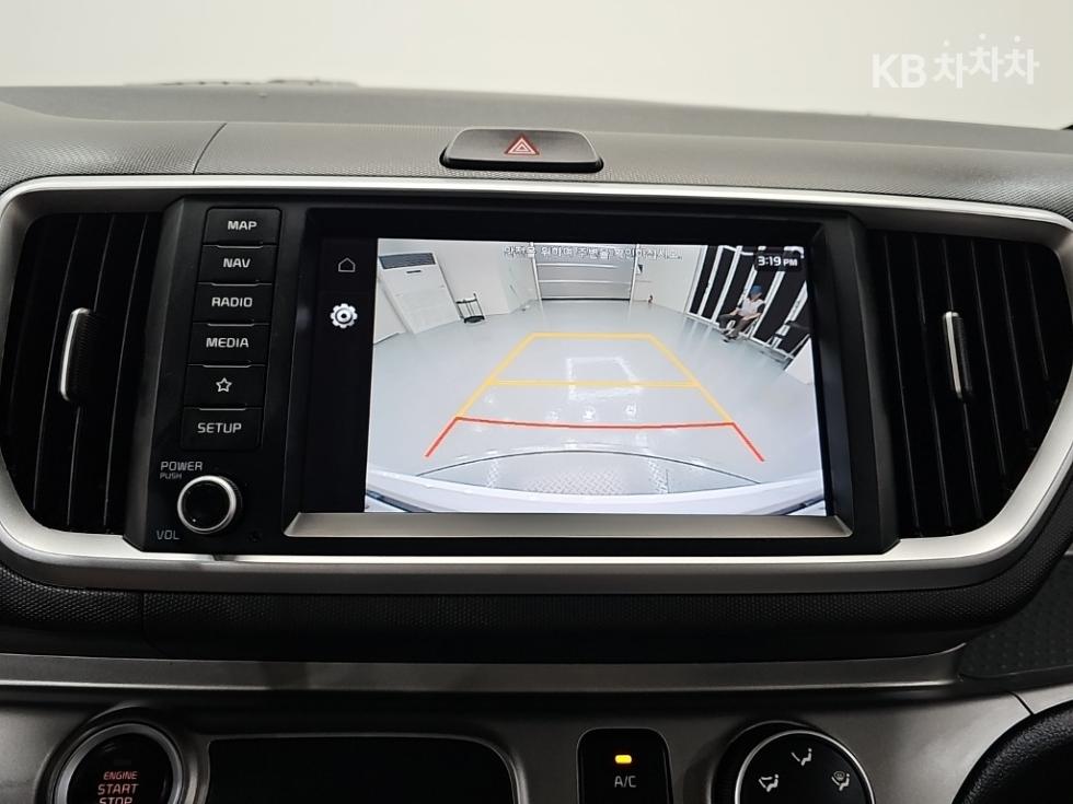 2022 - kia ray