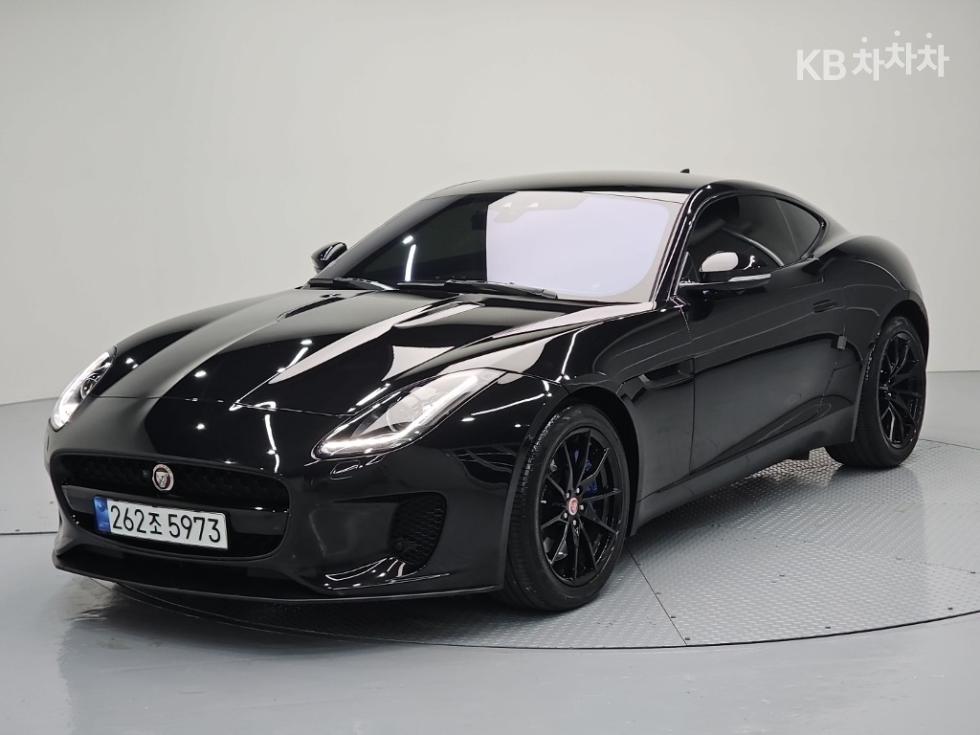 2019 jaguar f-type