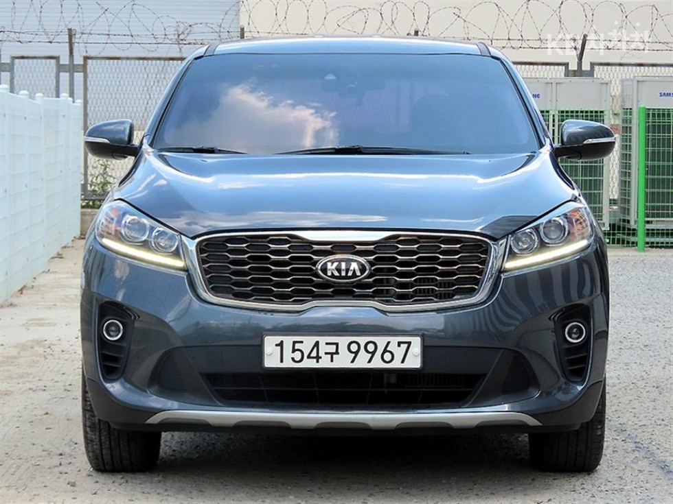 2020 kia sorento