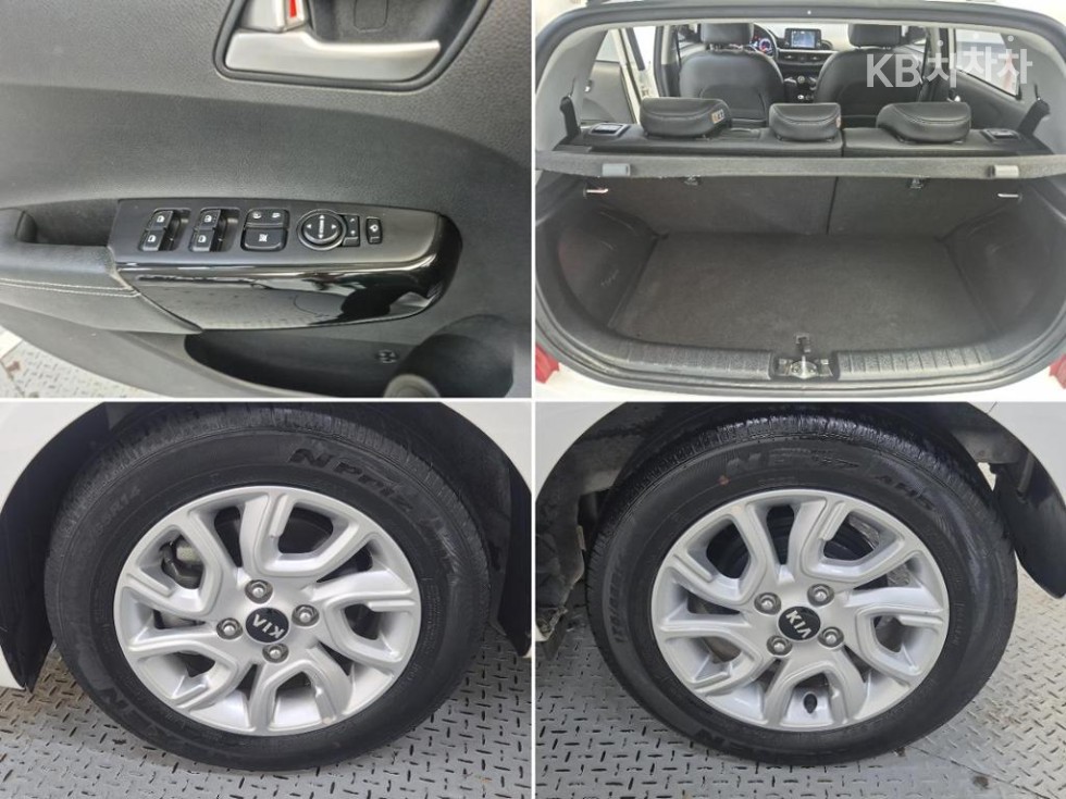 2019 - kia morning (ja)