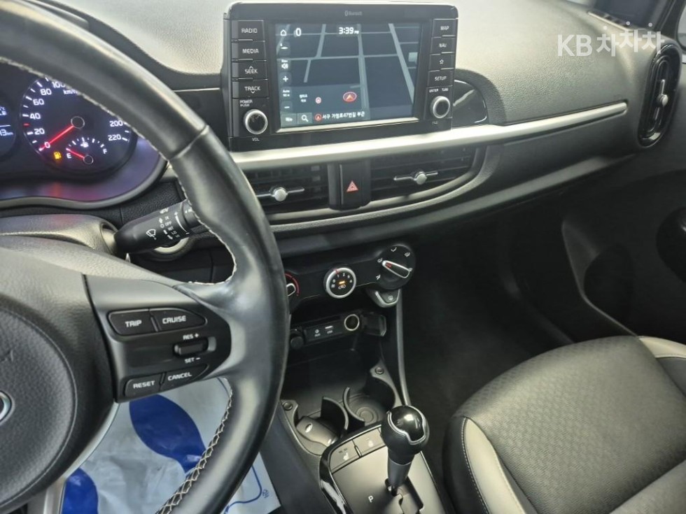 2019 - kia morning (ja)