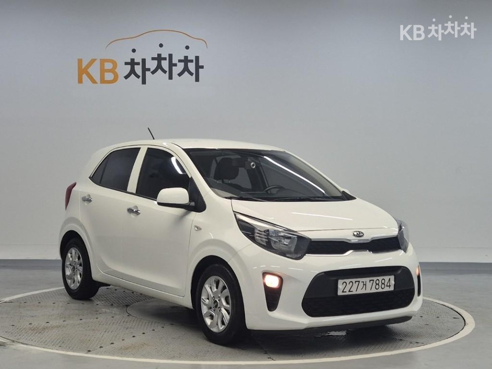 2019 - kia morning (ja)