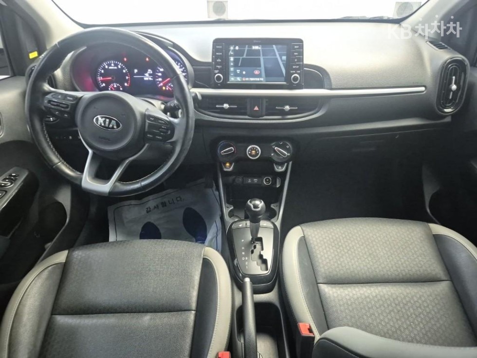 2019 - kia morning (ja)