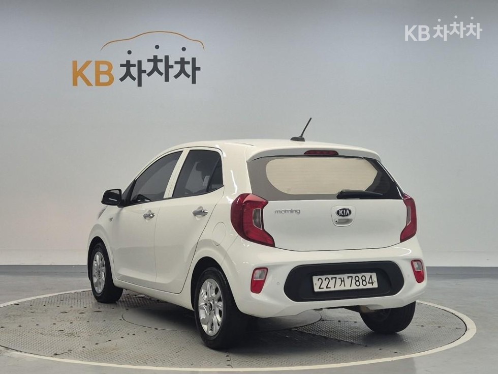 2019 - kia morning (ja)