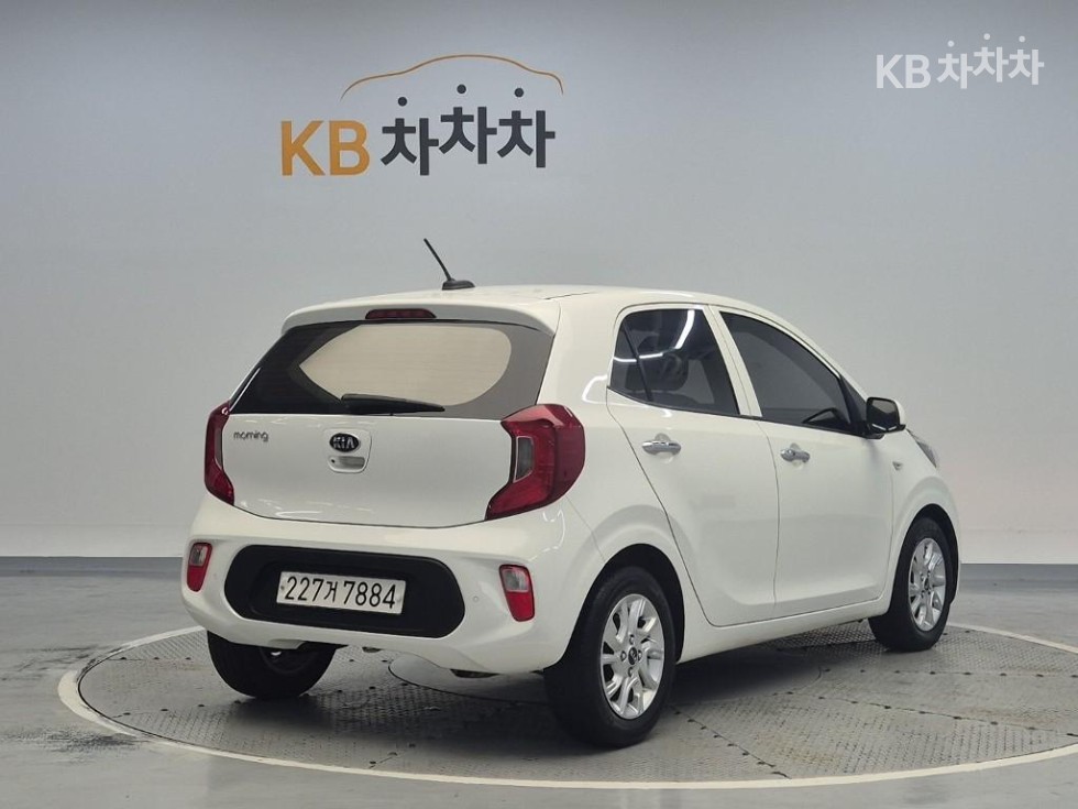 2019 - kia morning (ja)