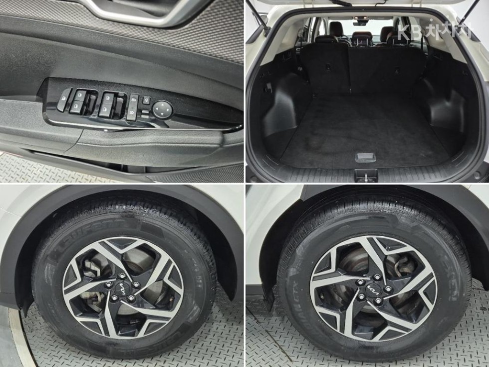 2022 - kia sportage