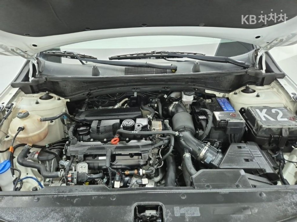2022 - kia sportage