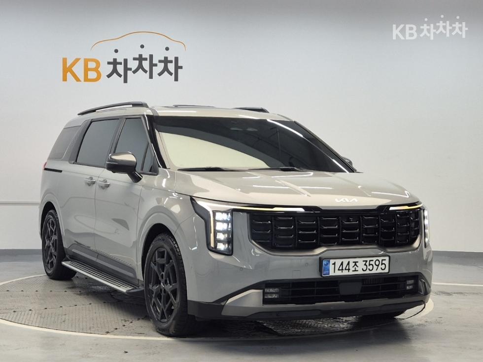 2024 - kia carnival