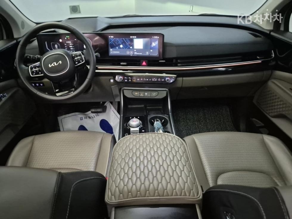 2024 - kia carnival