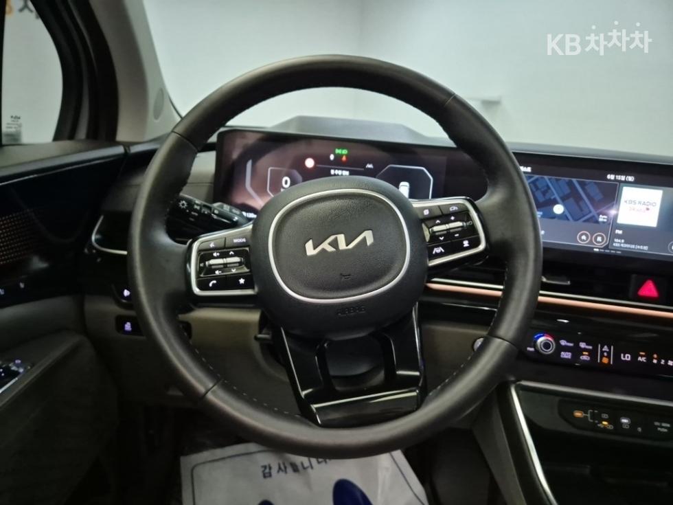 2024 - kia carnival