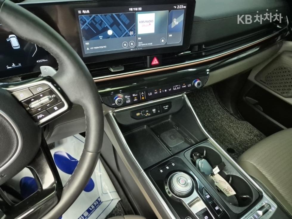 2024 - kia carnival
