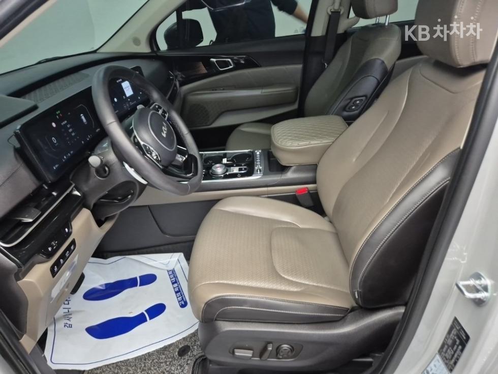2024 - kia carnival