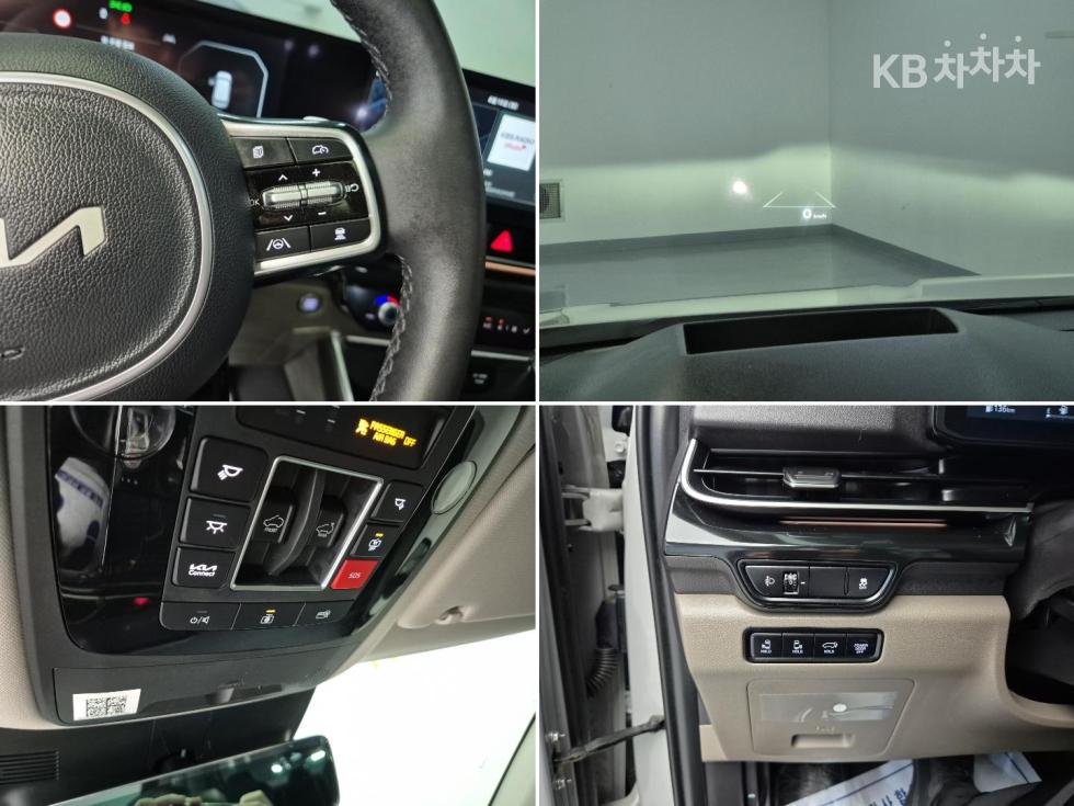 2024 - kia carnival