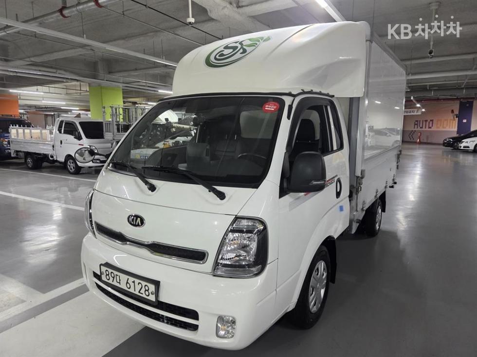 2022 kia bongo iii