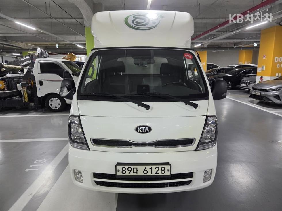 2022 - kia bongo iii