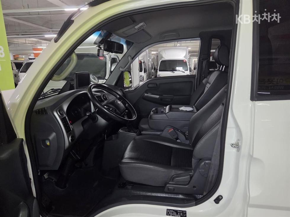 2022 - kia bongo iii