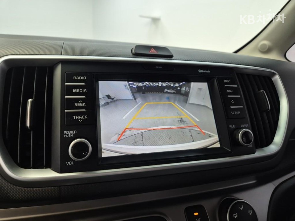 2019 - kia ray
